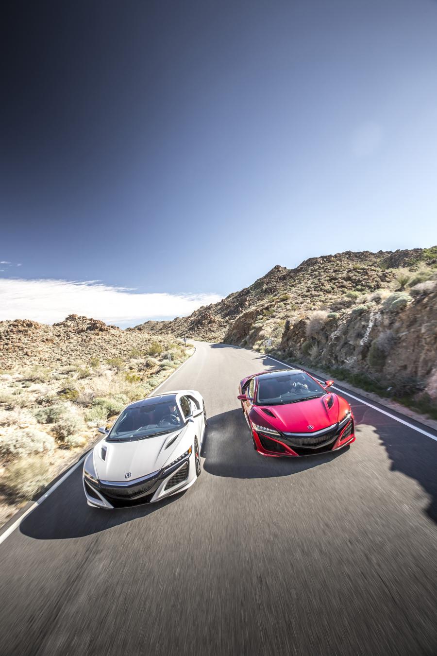  Acura NSX 2016 года  (NA) (фото 49 из 286)